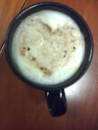 Heart-warming Coffee
