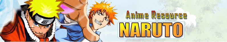 Naruto Anime Resource