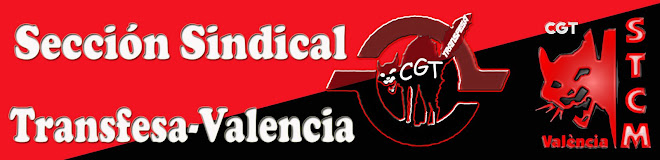 Sección Sindical de CGT-TRANSFESA de Valencia