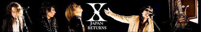 X-Japan Revolution, X-Japan Returns!!!