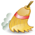 [50px-Broom_icon.svg.png]