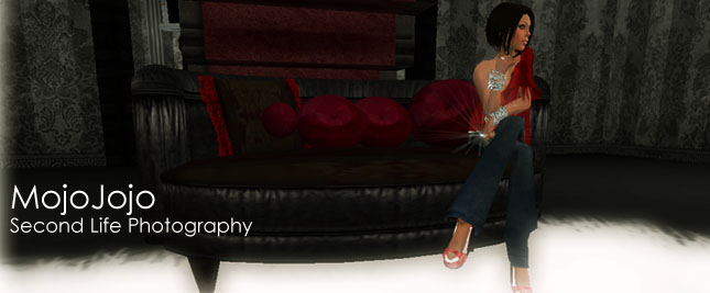 Second Life Photography