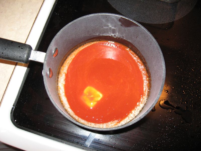 Bufflo wing sauce recipes