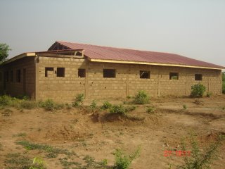 Nigeria Church Project