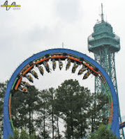 Shockwave - Kings Dominion - Coaster Reviews
