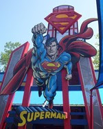 Superman Ride of Steel - Six Flags New England