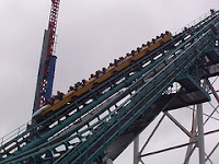 Head Spin Roller Coaster - Geauga Lake