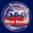 Alton Towers Theme Park - UK