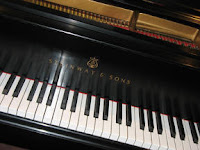 Martin's Off Madison Piano