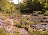 Little Cahaba River, Bibb County, Alabama
