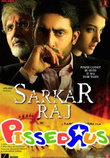 Sarkar Raj Poster Aishwarya