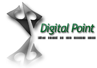 Digital Point Logo