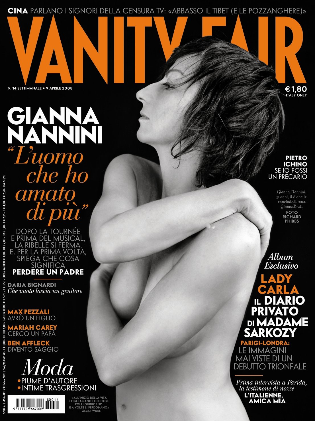 Insolite Cover Girls - Gianna Nannini e Anna Tatangelo