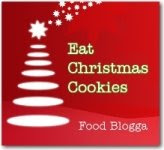 Food Blogga's Eat Christmas Cookies