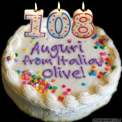 Happy Birthday Olive!
