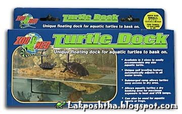 لنگرگاه لاک پشت Turtle Dock