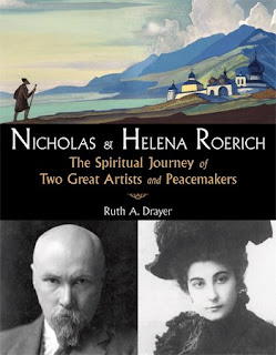 Roerich Book Cover