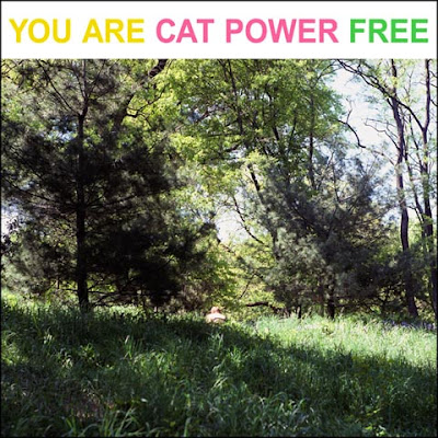 album cat power you are free. CAT POWER : You Are Free