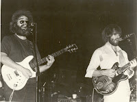 Jerry Garcia & Bob Weir 04/30/77