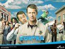 Colin Ferguson in Eureka TV Series Wallpaper 1