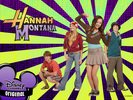 Hannah Montana TV Series Wallpaper 2