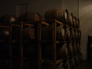 KWV brandy cellar