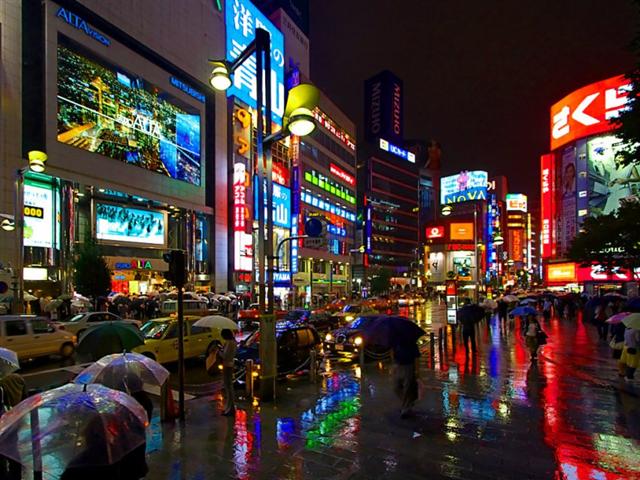 Tokio De Noche, algún día voy a ir
