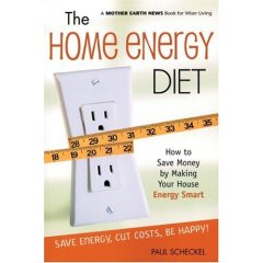 Home Energy Diet cover
