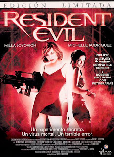 Resident evil - El huesped maldito