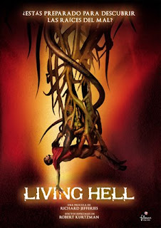 Living Hell: Organizmo