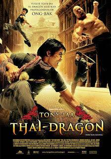 Thai Dragon  -(accin-artes marciales)