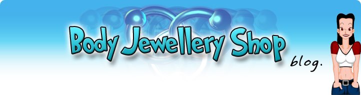 Body Jewellery Shop Blog