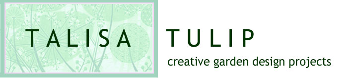 Talisa Tulip Garden Design About