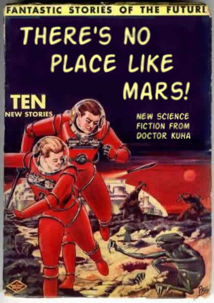 No Place Like Mars