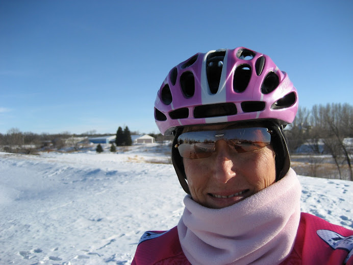 Winter Riding Jan08