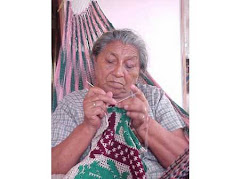 Artesana Guayu o Wayuu