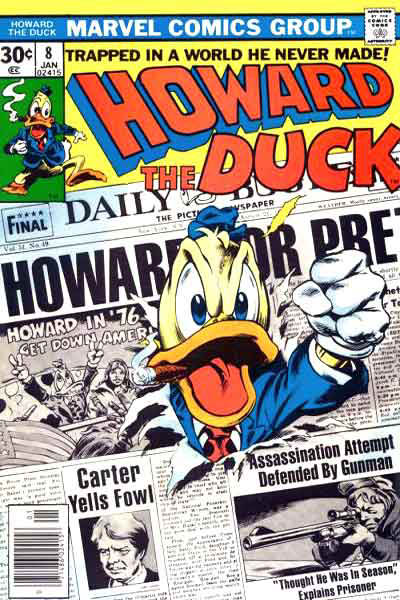 [Howard The Duck ]