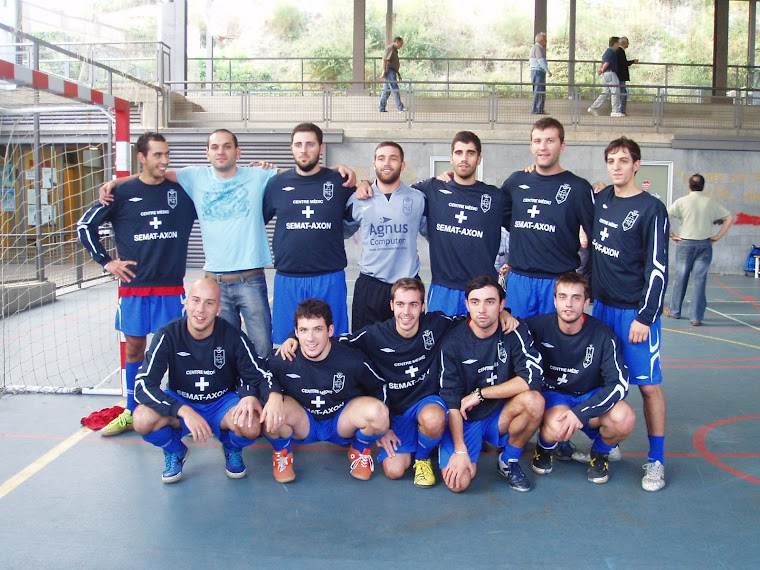 EQUIPO 2007/08