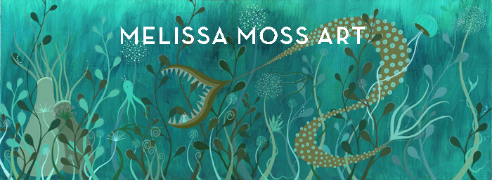 Melissa Moss Art