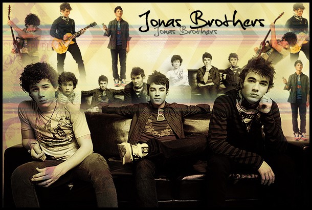 Jonas Brothers UK