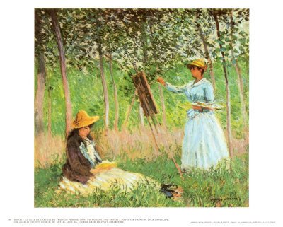 [Monets-Daughter-Painting-in-a-Landscape-Print-C10103528.jpg]