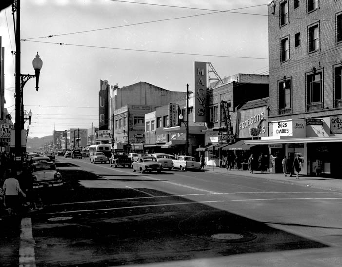[3488_4 - 10th & Macdonald, looking west, UA Theater 1957_web.jpg]