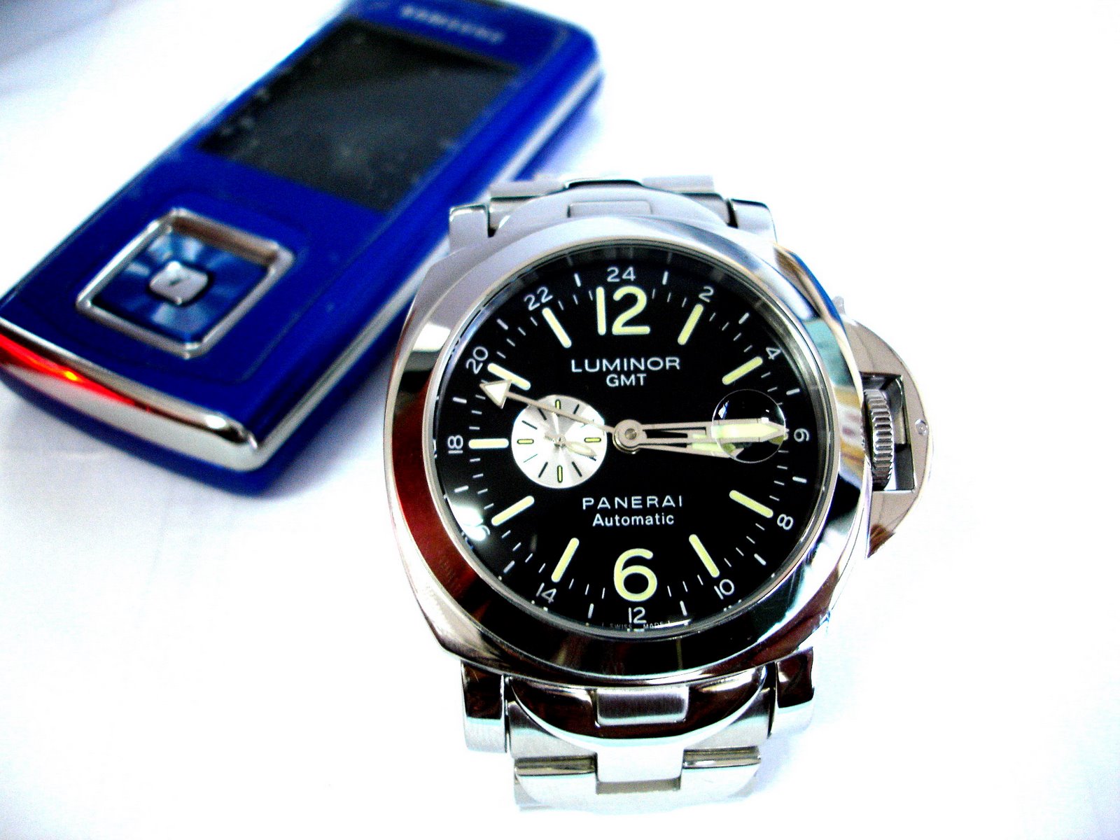Recommended  Watch Penerai