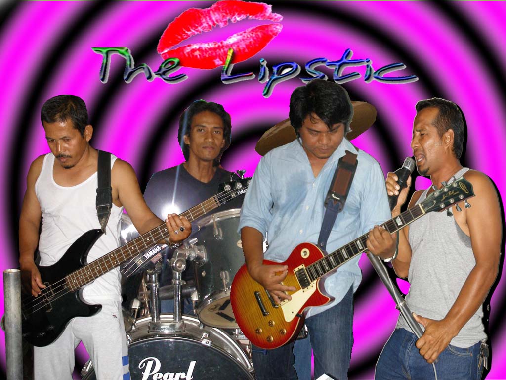 The Lipstic Band