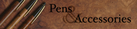 Pens and Accessories
