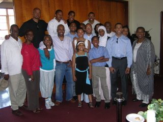 Family Photo - June 2006