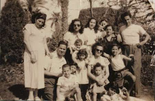 الأثار اليهودية فى مصر  Levy+family