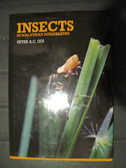 Book: Insects In Malaysian Agriculture by Peter A.C.Ooi