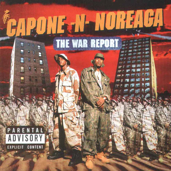 [Capone+-N-+Noreaga+The+War+Report+(Tommy+Boy)+1997.jpg]