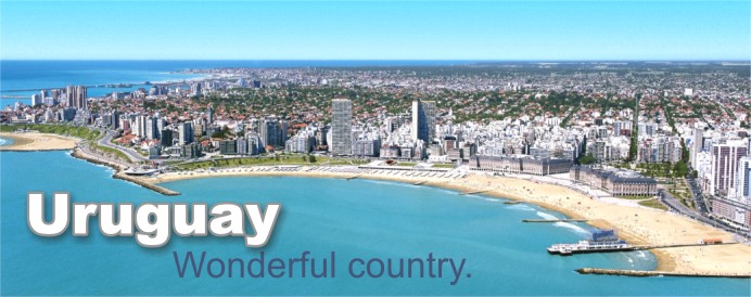 Holidays in Uruguay, Punta del Este, Colonia del Sacramento